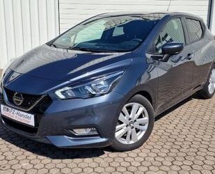 Nissan Micra Gebrauchtwagen