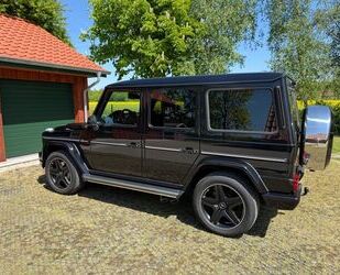 Mercedes-Benz G 63 AMG Gebrauchtwagen