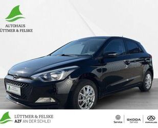 Hyundai i20 Gebrauchtwagen