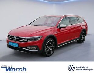 VW Passat Alltrack Gebrauchtwagen