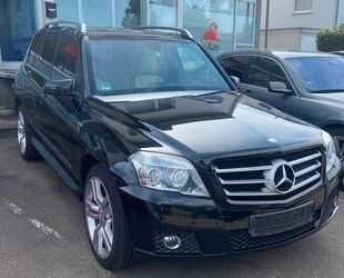 Mercedes-Benz GLK 320 Gebrauchtwagen