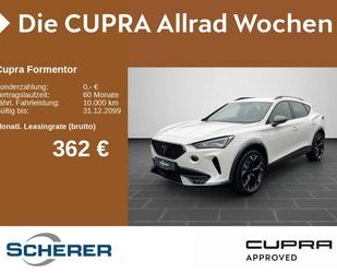 Cupra Formentor Gebrauchtwagen