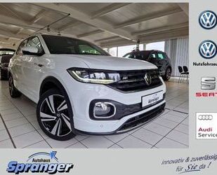 VW T-Cross Gebrauchtwagen
