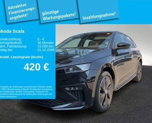 Skoda Scala Gebrauchtwagen