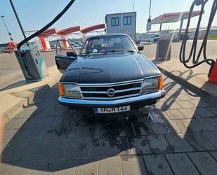 Opel Commodore Gebrauchtwagen