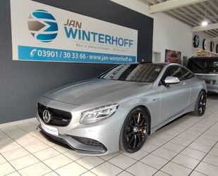 Mercedes-Benz S 63 AMG Gebrauchtwagen