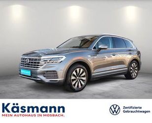 VW Touareg Gebrauchtwagen