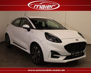 Ford Puma Gebrauchtwagen