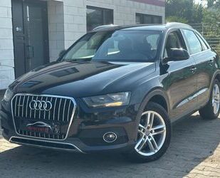 Audi Q3 Gebrauchtwagen