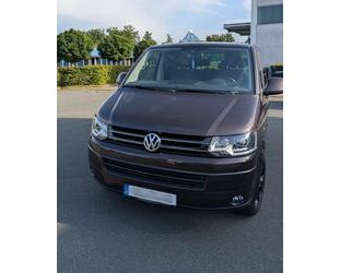 VW T5 Multivan Gebrauchtwagen