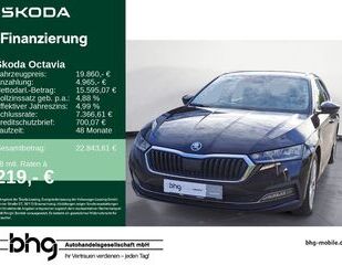 Skoda Octavia Gebrauchtwagen