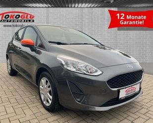 Ford Fiesta Gebrauchtwagen