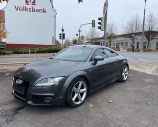Audi TT Gebrauchtwagen
