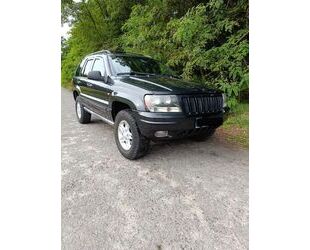 Jeep Grand Cherokee Gebrauchtwagen