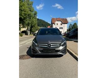 Mercedes-Benz B 200 Gebrauchtwagen