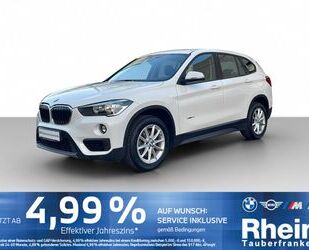 BMW X1 Gebrauchtwagen