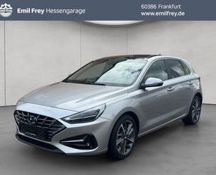 Hyundai i30 Gebrauchtwagen