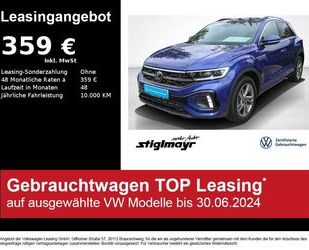 Opel Volkswagen T-Roc R-line 1.5 TSI DSG ACC+AHK+LED+NA 