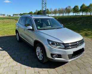 VW Tiguan Gebrauchtwagen