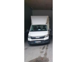 MAN TGE Gebrauchtwagen
