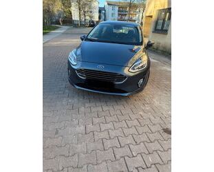 Ford Fiesta Gebrauchtwagen