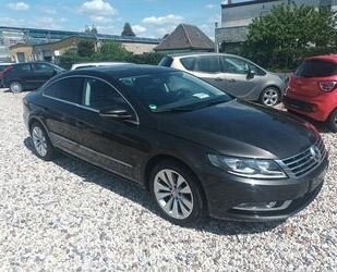 VW CC Gebrauchtwagen