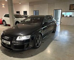 Audi RS6 Gebrauchtwagen