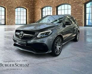 Mercedes-Benz GLE 63 AMG Gebrauchtwagen