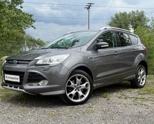 Ford Kuga Gebrauchtwagen