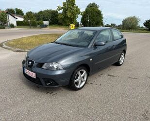 Seat Ibiza Gebrauchtwagen