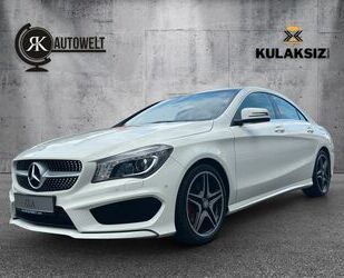 BMW CLA 250 