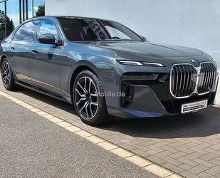 BMW 740 Gebrauchtwagen