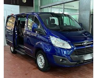 Ford Transit Custom Gebrauchtwagen