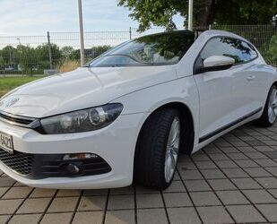 VW Scirocco Gebrauchtwagen