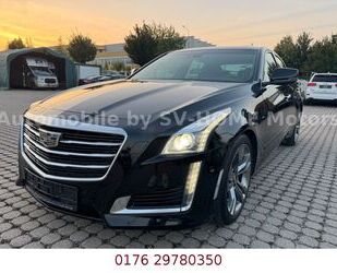 Cadillac CTS Gebrauchtwagen