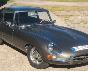 Jaguar E-Type Gebrauchtwagen