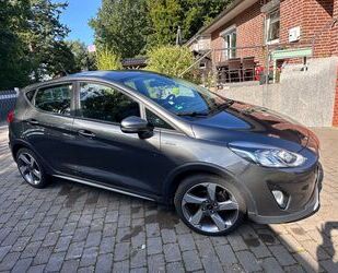 Ford Fiesta Gebrauchtwagen