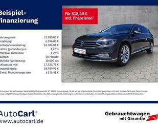 VW Passat Variant Gebrauchtwagen