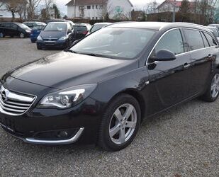 Opel Insignia Gebrauchtwagen