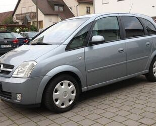 Opel Meriva Gebrauchtwagen