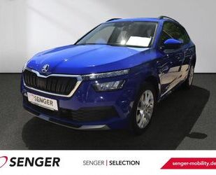 Skoda Kamiq Gebrauchtwagen