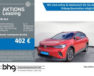 VW ID.4 Gebrauchtwagen