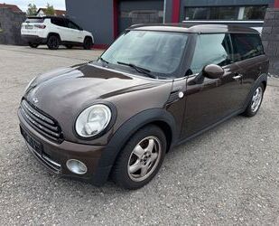 Mini Cooper D Clubman Gebrauchtwagen