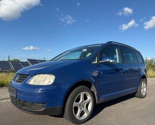 VW Touran Gebrauchtwagen
