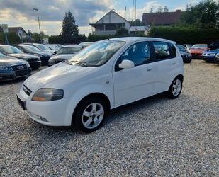 Chevrolet Kalos Gebrauchtwagen