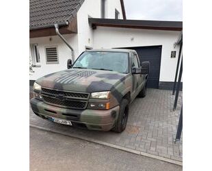 Chevrolet Silverado Gebrauchtwagen