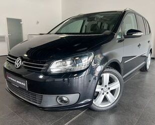 VW Touran Gebrauchtwagen