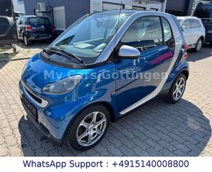 Smart ForTwo Gebrauchtwagen