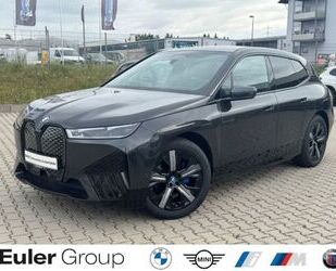 BMW iX Gebrauchtwagen