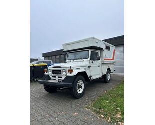 Toyota Land Cruiser Gebrauchtwagen
